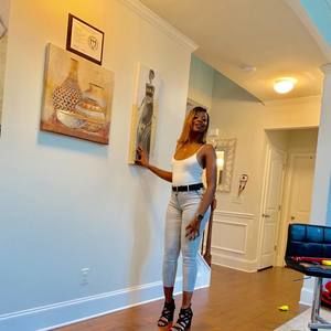 Meet your Posher, Linda lilly